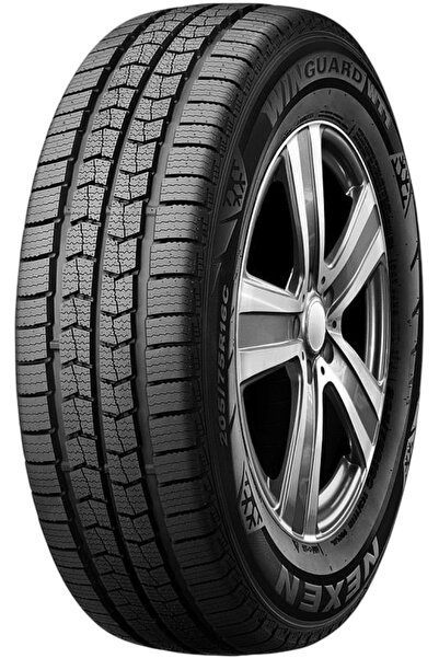 Nexen 215/75R16 116/114R WINGUARD WT1 2025 KIŞ LASTİĞİ