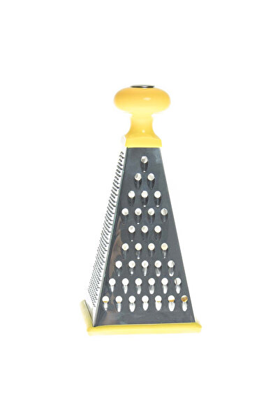 Maison D'Amelie Square pyramid grater, stainless steel,