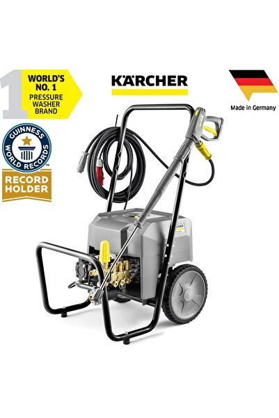 Karcher HD 10/25-4 S Classic Soğuk Basınçlı Yıkama Makinesi (1.367-402.0)