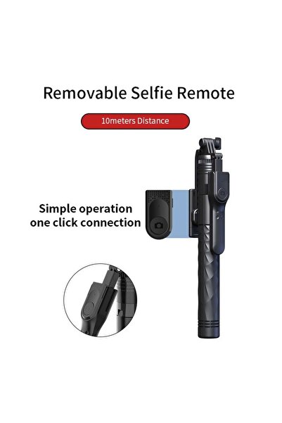 Jmary حامل ثلاثي لعصا سيلفي KT-239 للهاتف