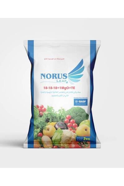 ASTRACHEM نورس ليف 18-18-18