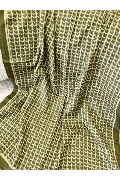 MERAM BUTİK Si̇yane Patterned Shawl Pattern 6 - 6