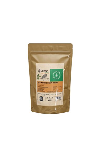 Gurme Glutensiz Mısır İrmiği 500 gr