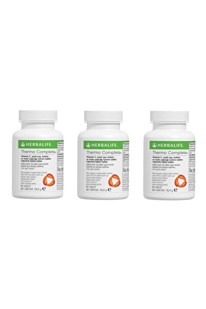 Herbalife 3 Adet Thermo Complete™ 90 tablet