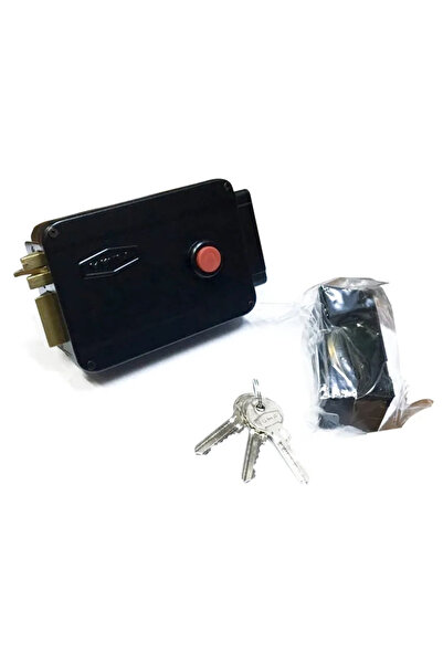 Epilons Electric Tirage Lock - External Door Vending Machine