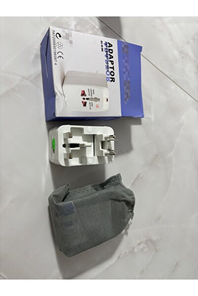 teknobizz Seyahat Adaptörü , Amerika, Ingiltere, Avrupa , Avustralya , Çin , ...