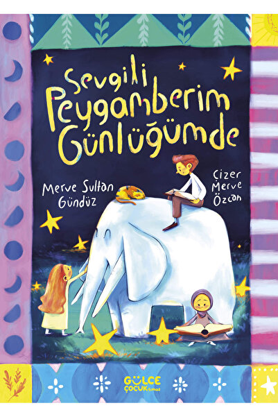 Gülce Kitap عزيزي النبي، في يومياتي