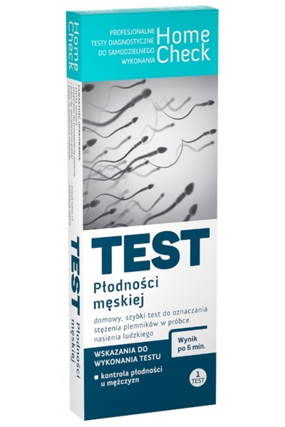 Other Test rapid de fertilitate masculină MILAPHARM pentru acasă