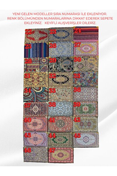 GRANDSTORE Kilim Tapestry Authentic Patterned Woven Notebook
