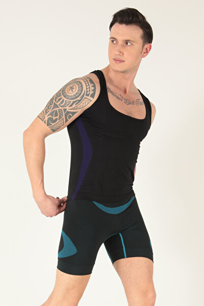 Miorre Ανδρικό κολάν Seamless Capri Sport Pro