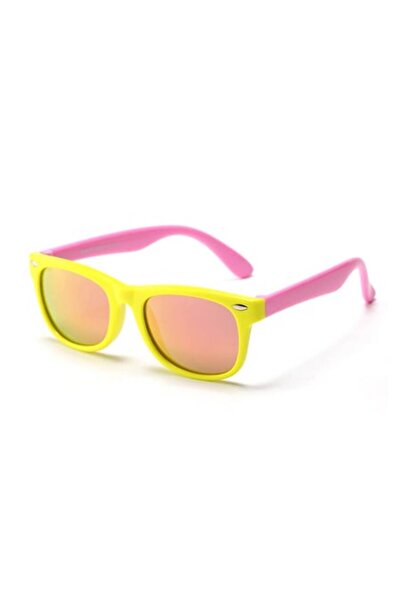 Optim Solution Children's Polarized Sunglasses, Optim Solution, UV400 Protection, Flexible, Durable, Multicolor Des