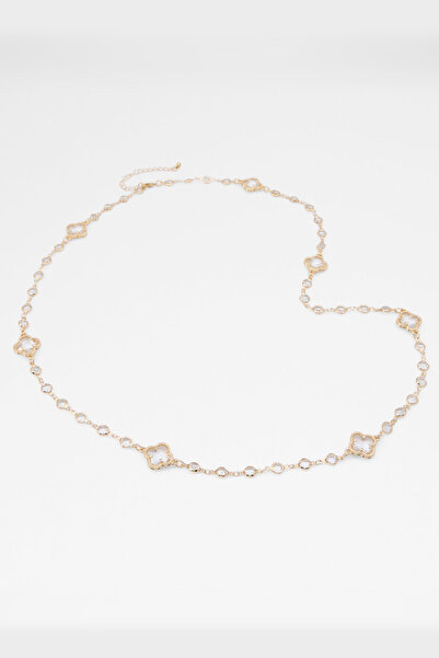 Aldo Cloverr - Women's Gold Necklace