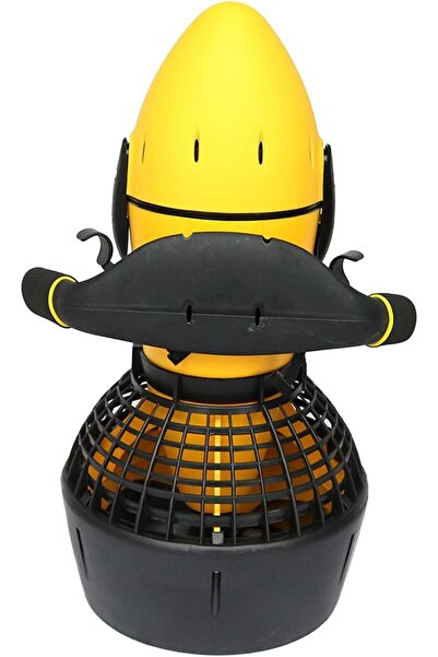 Sonled Underwater Sea Scooter, Electric 300W Underwater Scooter, Battery Included for Water Sports,