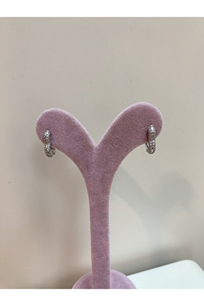 Storie Luxe Xuping Taşlı Kalp Küpe