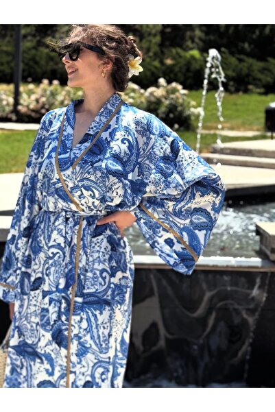 Geisha Kimono