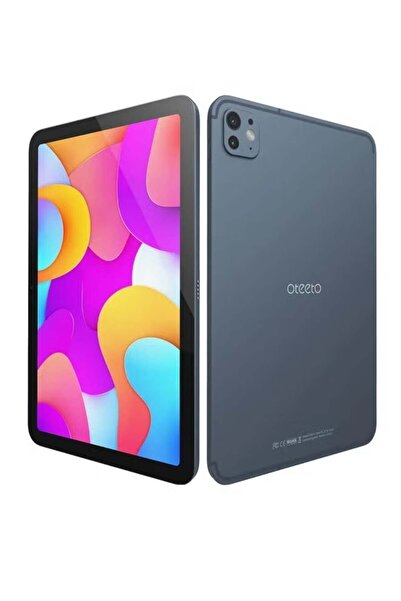 OTEETO تابلت TAB 15 5G يعمل بنظام أندرويد - شاشة INCELL عالية الدقة مقاس 10.1 بوصة، ذاكرة وصول عشوائي (RAM) سعة 8 جيجابايت، وذاكرة تخزين داخلية سعة 512 جيجابايت قابلة للتوسيع، وشريحة اتصال مزدوجة