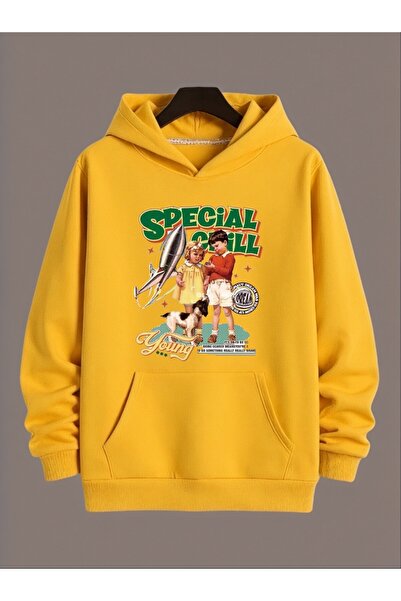 ArtYus Unisex specijalna, opuštena, šarena specijalna Štampano Pamuk Oversize...