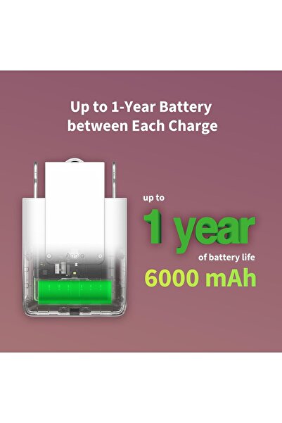 Aqara [Upgraded Version] Smart Curtain Motor E1 (Rod Version, 1 Pack)