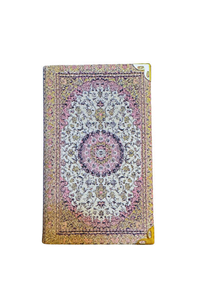 GRANDSTORE Kilim Tapestry Authentic Patterned Woven Notebook