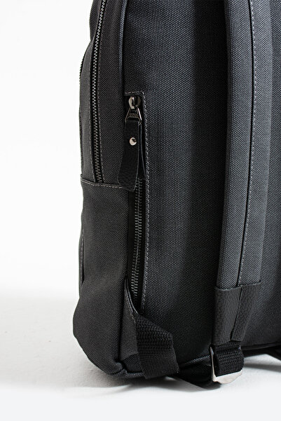 MEGA ÇANTA Canvas Series Multi-Volumetric Men's Backpack