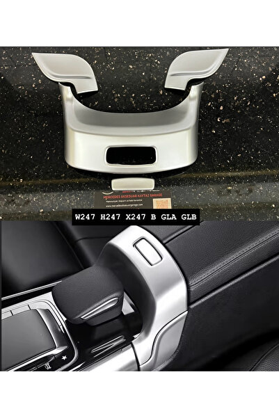 kaytaz MERCEDES KOL DAYAMA AÇMA KROM KAPLAMA W247 H247 X247 B GLB GLA