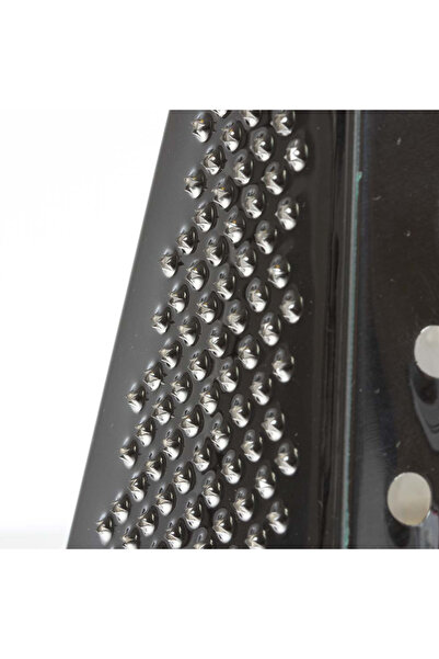 Maison D'Amelie Square pyramid grater, stainless steel,