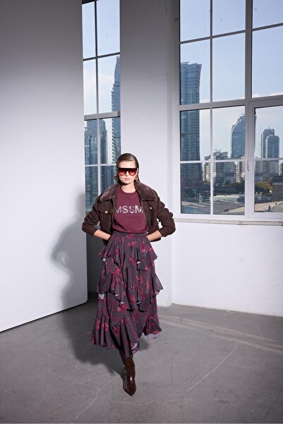 Missemramiss Tricou 4877 Mssm Stone