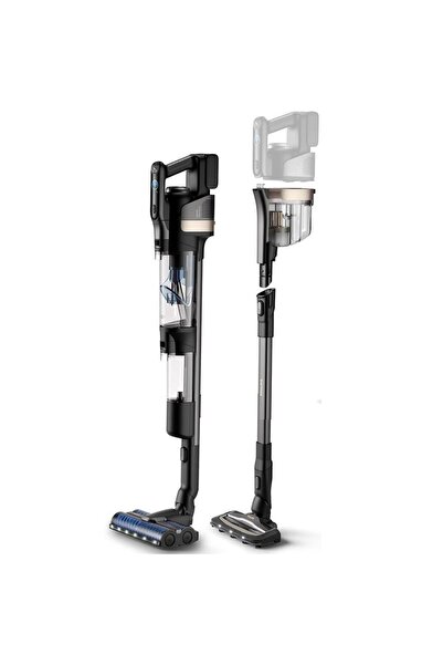 Philips XW9463/11 Aqua Trio 9000 Serisi Islak & Kuru 25,2 V Kablosuz Dikey Şarjlı Süpürge