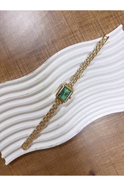 LOOQ Retro Design Vintage Minimalist Women's Wristwatch