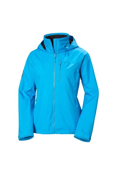 Helly Hansen W CREW HOODED MONT 2.0
