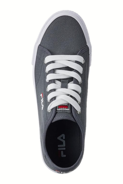 FILA Men's Pointer Classic Athletic Shoes, Grey Textile, Size 45