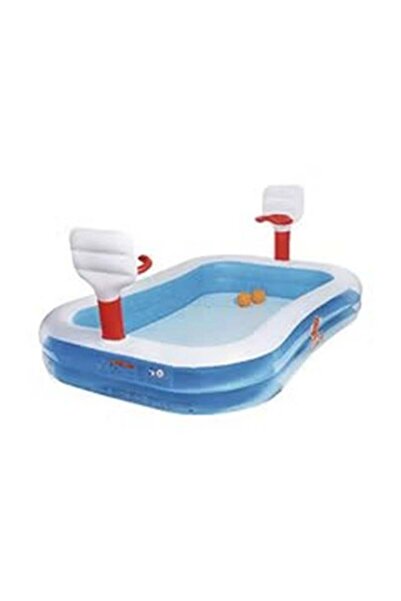 BESTWAY Inflatable Basketball Play Pool