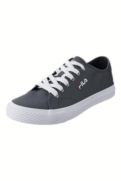 FILA Men's Pointer Classic Athletic Shoes, Grey Textile, Size 45