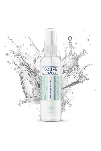 Waterfeel Toy Disinfectant