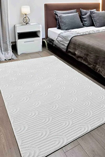 Decomia Home Perla Premium Plush Soft Shaggy Carpet Non-Slip Area Rug for Living Room & Kitchen & Bedroom