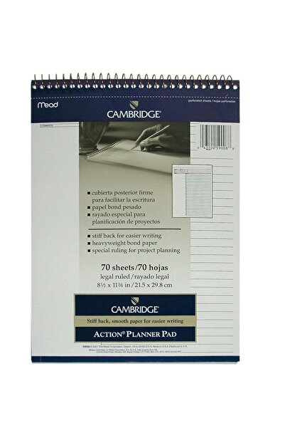 Cambridge Action Planner Board