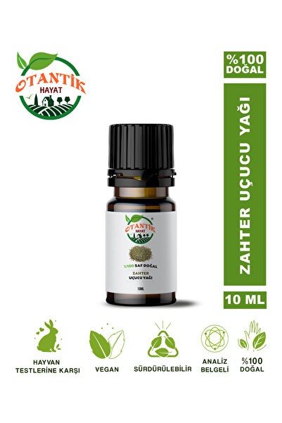 Otantikhayat Zahter Uçucu Yağı