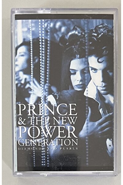 Warner Prince & The N.P.G Diamonds And Pearls Kaset (Orijinal Dönem Baskı Kaset)