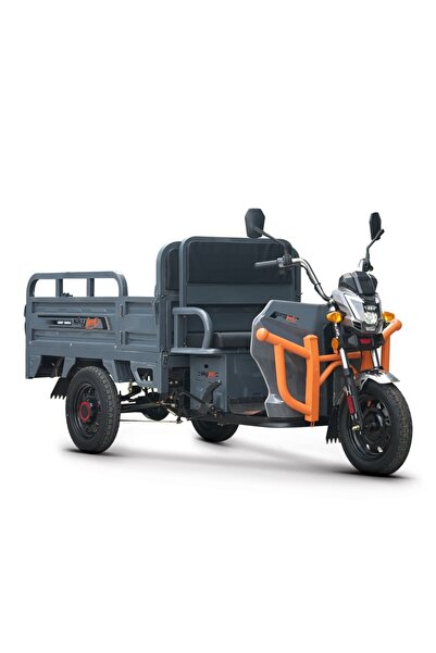 Skyjet Lıght Cargo Elektrikli Pikap Gri