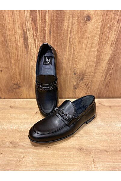 LUCIANO BELLINI DERİ ERKEK KLASİK AYAKKABI