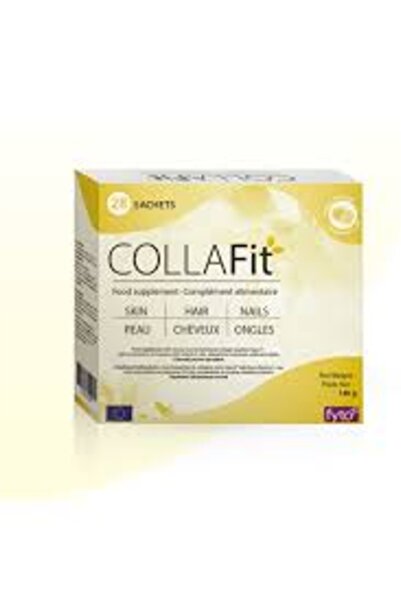 Collafit أكياس الكولاجين 5 جرام، 28 كيسًا