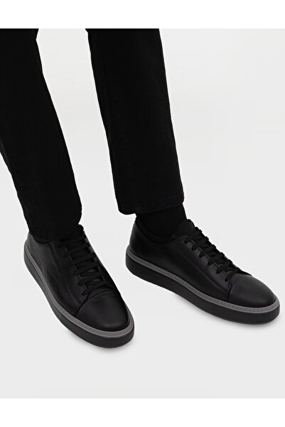 Pierre Cardin Siyah Casual Ayakkabı 50319293-VR046