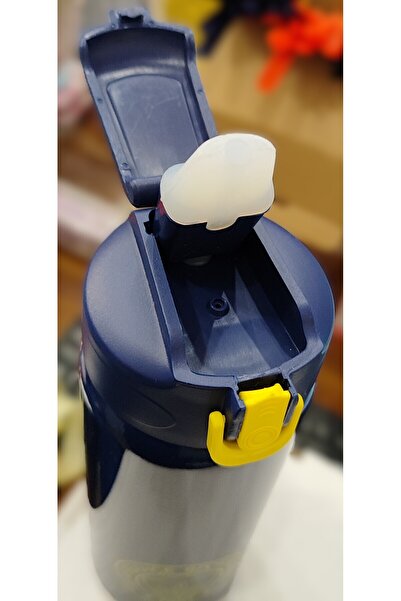 ada çanta kırtasiye Fb Taraftar Model Steel Water Bottle Flask 500ml Ad555695