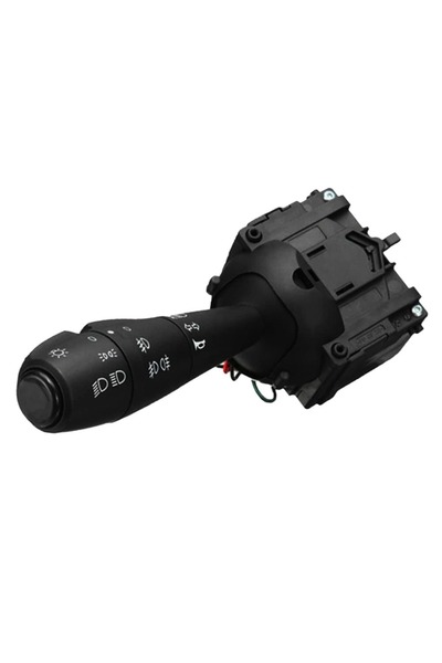 SIEGEN Renault Symbol Far Sinyal ve Korna Kolu 2013-2017 Ön+Arka Sisli