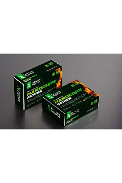 Extreme Plus Hardcore Series Fat Burner Appetite Control Kilo vermeye yardımcı iştah kesici 30 Caps