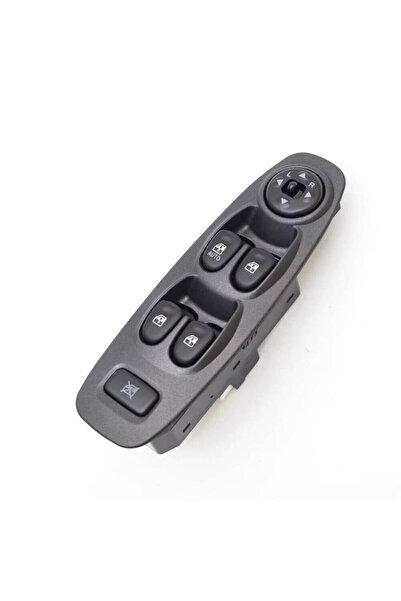 SIEGEN Hyundai Accent Admira 2003-2006 ile uyumlu Cam Açma Dügmesi Ayna Ayarlı