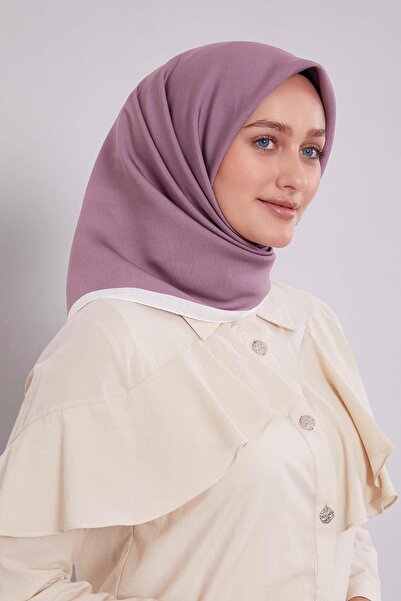 Levidor Lilac Piping Color Gradient Prague Scarf