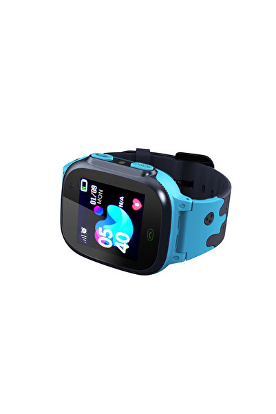 Generic Children's Smart Watch Q15 1.44 Inch SOS Voice Chat Camera