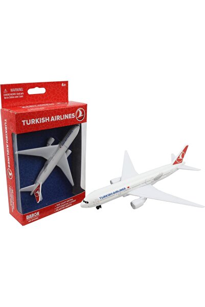 Daron TK Model Uçak 1:500 ölçek 15 cm Metal RT5404