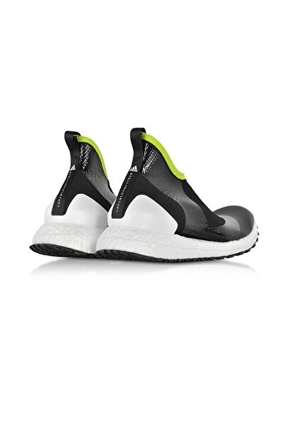 adidas Women's Slip-On Sneakers, Ultraboost by Stella McCartney, Black AC7567, EU Size 38